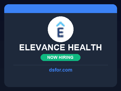 Elevance Health Remote Gen AI Engineer Job