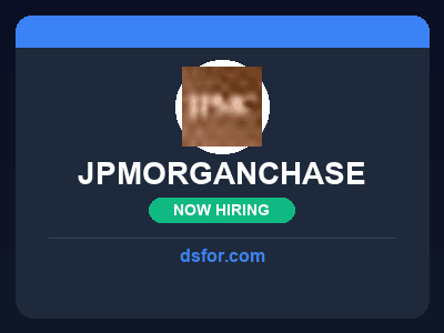 JPMorganChase Remote AI Product Associate Job