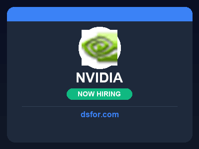NVIDIA Remote AI and FSI Developer Technology Engineer - New College Grad 2026 Job