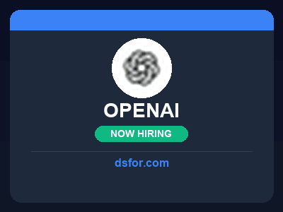 OpenAI Remote Applied AI Engineer, Codex Core Agent Job