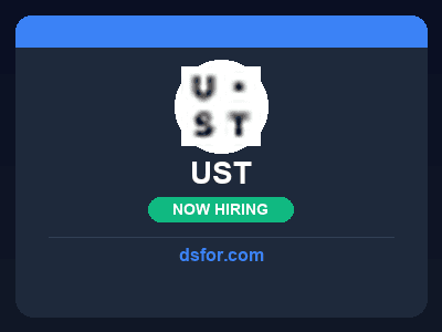 UST Remote Associate Data Engineer (Early Career Talent) Job