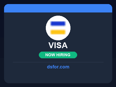 Visa Remote Associate Business Analyst, New College Grad - 2026, Austin Job